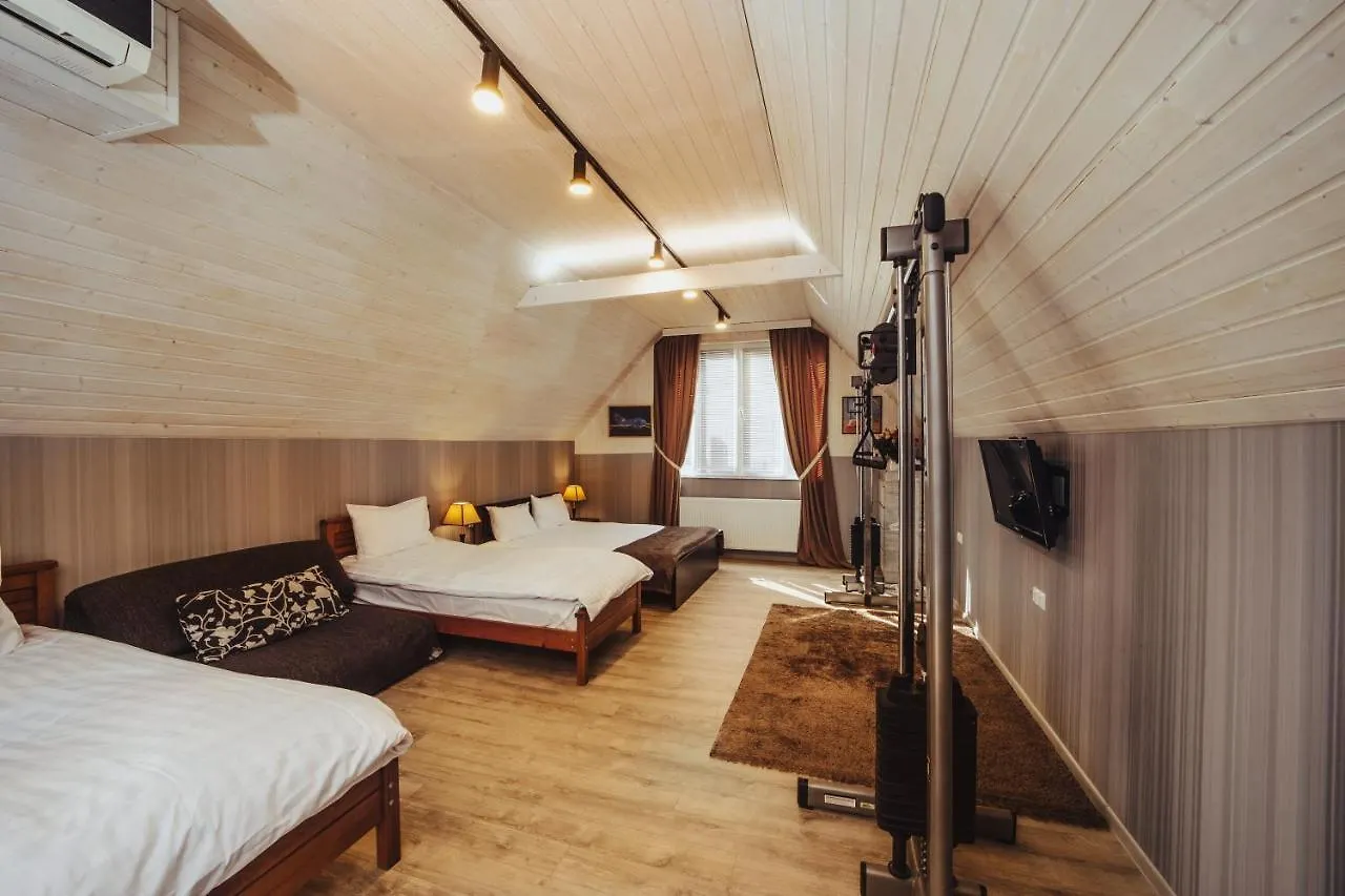 Rustaveli Apartment With Gym Tbilissi